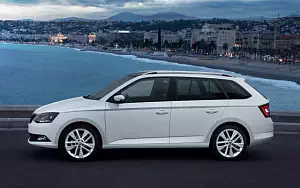   Skoda Fabia Combi - 2015