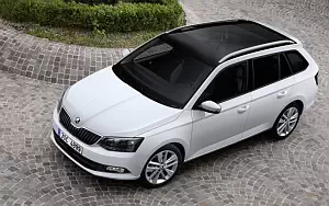   Skoda Fabia Combi - 2015