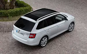   Skoda Fabia Combi - 2015