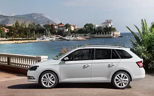   Skoda Fabia Combi - 2015