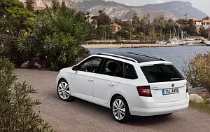   Skoda Fabia Combi - 2015