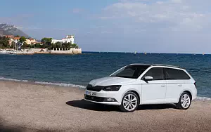   Skoda Fabia Combi - 2015