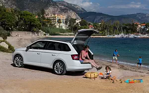   Skoda Fabia Combi - 2015