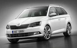   Skoda Fabia Combi - 2015