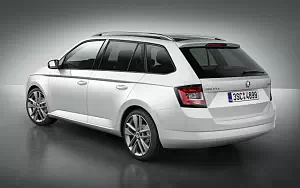   Skoda Fabia Combi - 2015