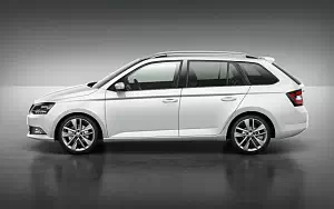  Skoda Fabia Combi - 2015