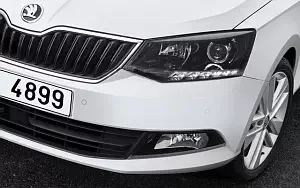   Skoda Fabia Combi - 2015