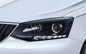   Skoda Fabia Combi - 2015