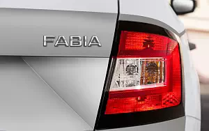   Skoda Fabia Combi - 2015