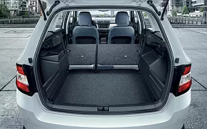   Skoda Fabia Combi - 2015