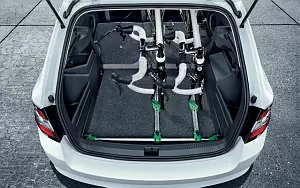   Skoda Fabia Combi - 2015
