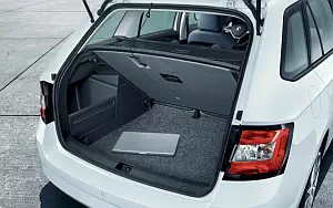   Skoda Fabia Combi - 2015