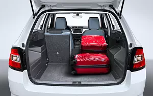   Skoda Fabia Combi - 2015