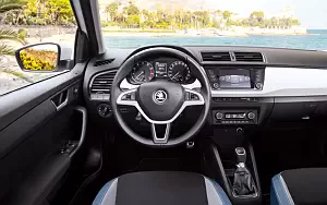   Skoda Fabia Combi - 2015
