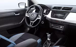   Skoda Fabia Combi - 2015