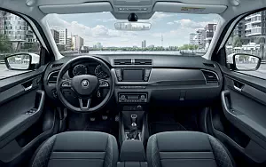   Skoda Fabia Combi - 2015
