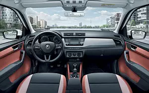   Skoda Fabia Combi - 2015
