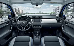   Skoda Fabia Combi - 2015