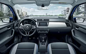   Skoda Fabia Combi - 2015