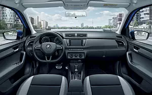   Skoda Fabia Combi - 2015