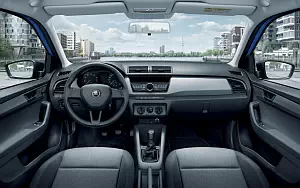   Skoda Fabia Combi - 2015