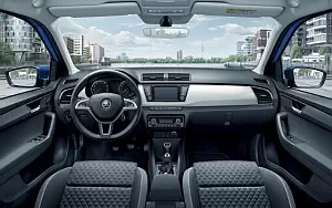   Skoda Fabia Combi - 2015
