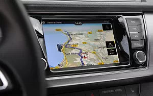   Skoda Fabia Combi - 2015