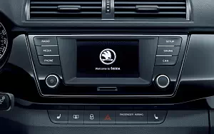   Skoda Fabia Combi - 2015