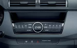  Skoda Fabia Combi - 2015