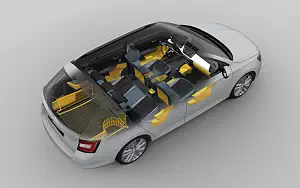   Skoda Fabia Combi - 2015