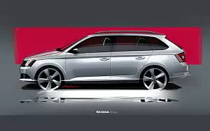   Skoda Fabia Combi - 2015