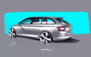   Skoda Fabia Combi - 2015