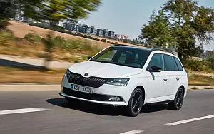   Skoda Fabia Combi Monte Carlo - 2018