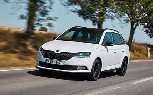   Skoda Fabia Combi Monte Carlo - 2018