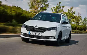   Skoda Fabia Combi Monte Carlo - 2018