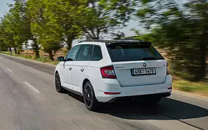   Skoda Fabia Combi Monte Carlo - 2018