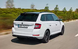   Skoda Fabia Combi Monte Carlo - 2018