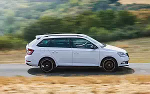   Skoda Fabia Combi Monte Carlo - 2018