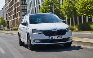   Skoda Fabia Combi Monte Carlo - 2018