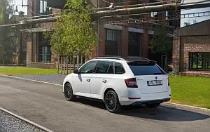   Skoda Fabia Combi Monte Carlo - 2018
