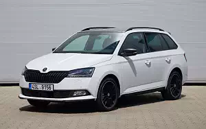   Skoda Fabia Combi Monte Carlo - 2018