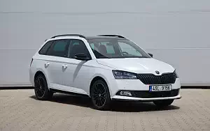  Skoda Fabia Combi Monte Carlo - 2018