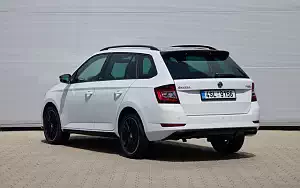   Skoda Fabia Combi Monte Carlo - 2018