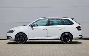   Skoda Fabia Combi Monte Carlo - 2018