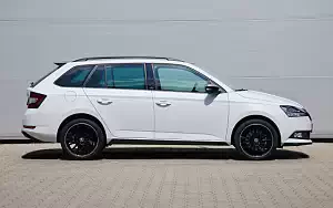   Skoda Fabia Combi Monte Carlo - 2018