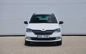   Skoda Fabia Combi Monte Carlo - 2018