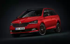   Skoda Fabia Combi Monte Carlo - 2018