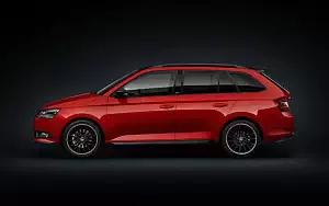   Skoda Fabia Combi Monte Carlo - 2018