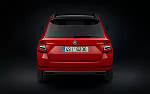   Skoda Fabia Combi Monte Carlo - 2018