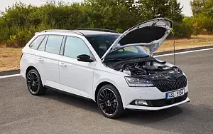   Skoda Fabia Combi Monte Carlo - 2018